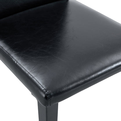 Ergonomic Tech Fabric Chairs - Set of 2